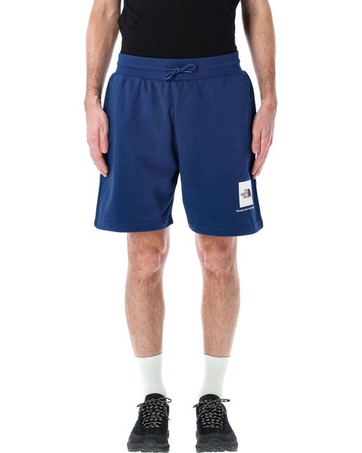 The North Face De North Face Sea Clothing Blue voor heren