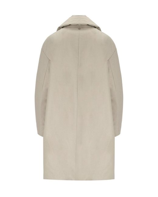 DUNO Natural Miranda Coat