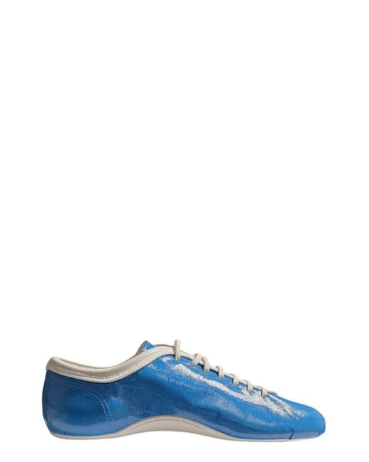 Dries Van Noten Red 00490-Ws261-1002 W.L. Shoes Q.0403