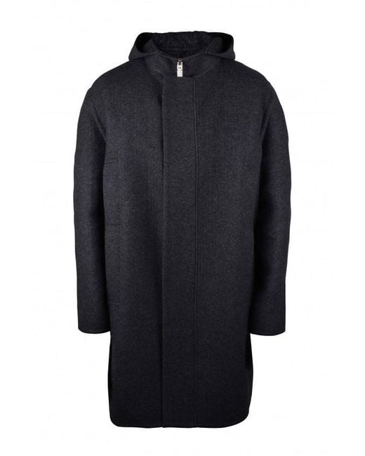 Abrigo Givenchy de color Blue