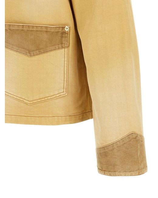 Wales Bonner Yellow Sierra' Jacket for men