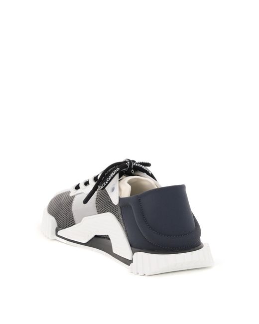 Dolce & Gabbana NS1 Sneakers in White für Herren