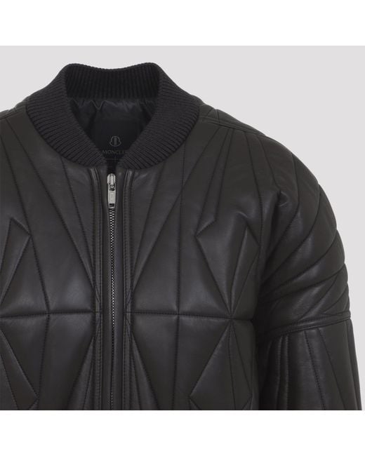 Moncler Black Jacket