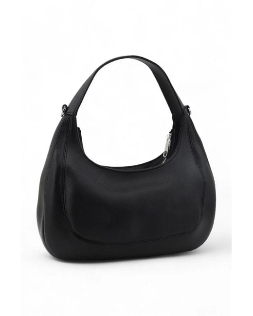 Twinset Black Shoulder Bags