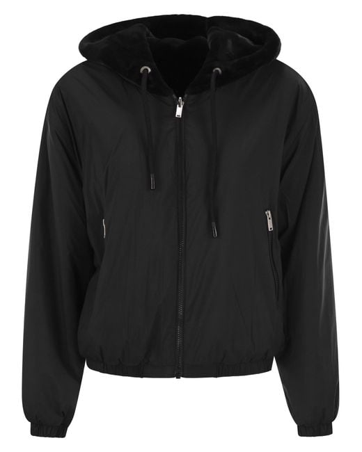 Moose Knuckles Black Bunny 2 for men