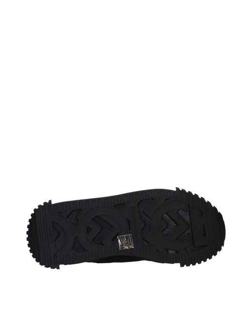 Sneakers NS1 Men Fabric Black Dolce & Gabbana de hombre