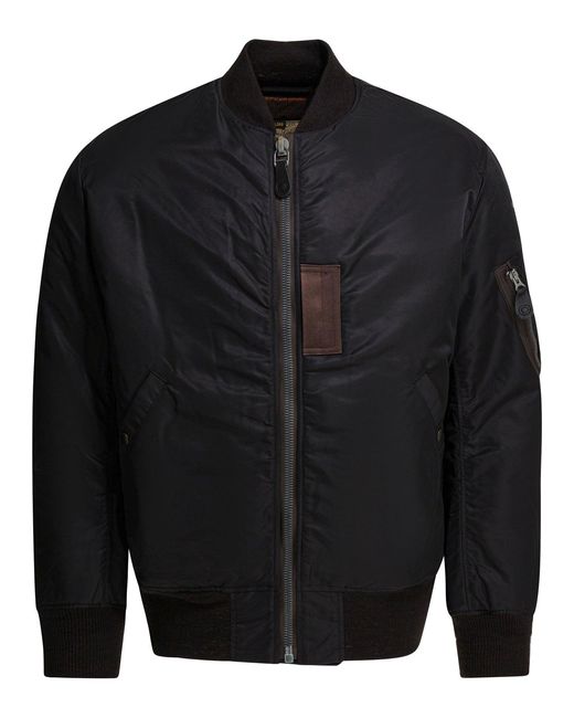 Buzz Rickson's Blue "Ma 1"-Bomber
