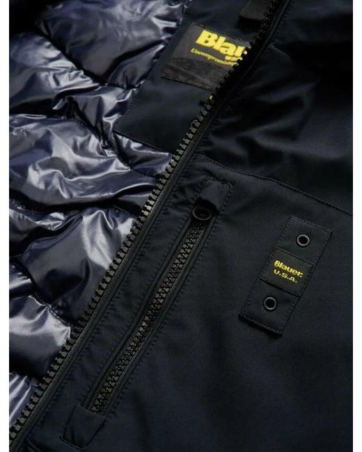 Blauer Black Derry