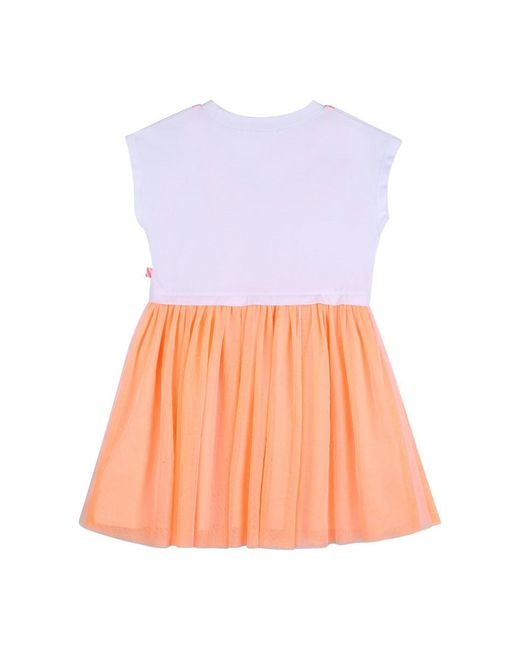 Billieblush Pink Vestito M/C