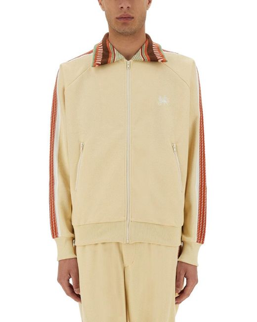 Sasquatchfabrix Natural Track Jacket "mex"
