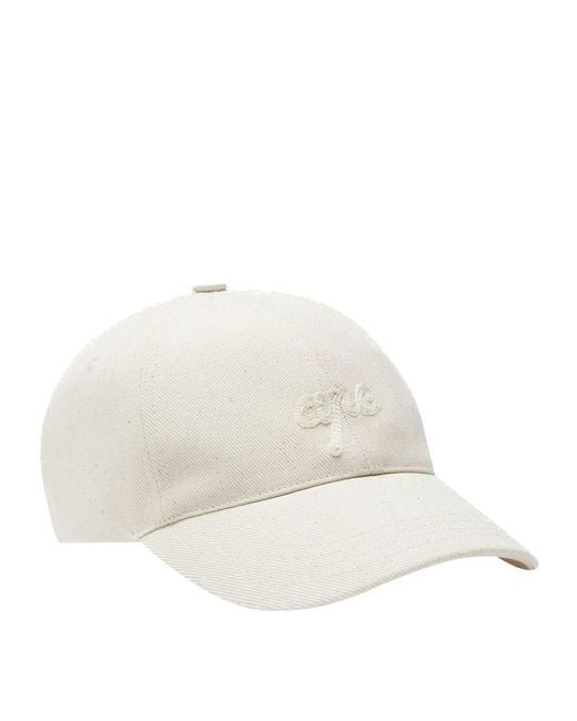 A.P.C. White Hüte weiß