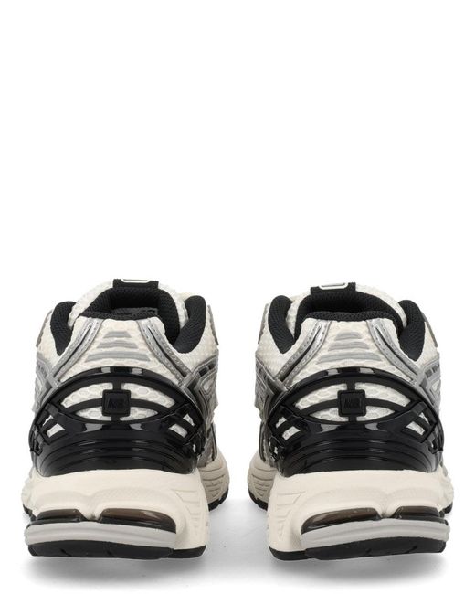 New Balance White Sneaker "1906 R"