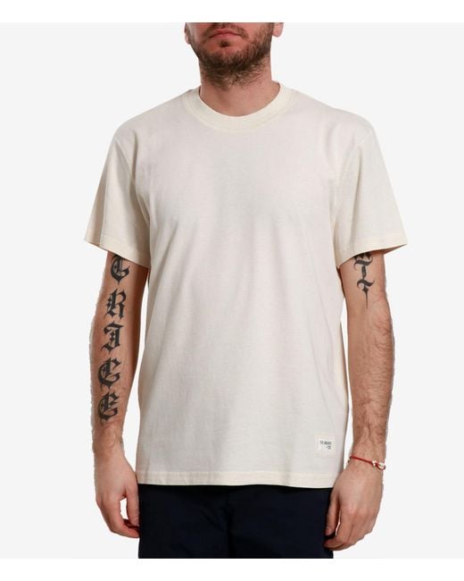 Fay White T Shirts And Polos
