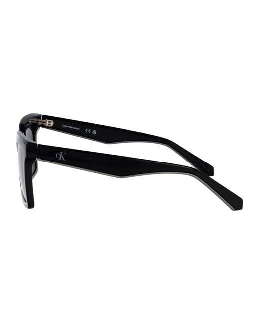 Calvin Klein Black Sunglasses