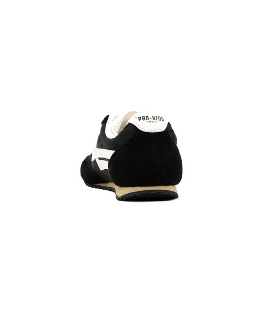 Pro Keds Black Sneakers
