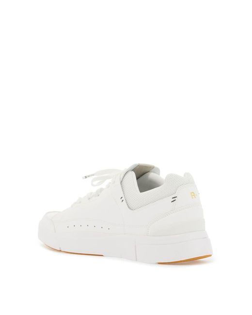 On Shoes White Sneakers The Roger Center for men