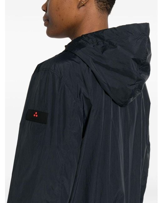 Peuterey Blue Nigle Short Blouson Jacket