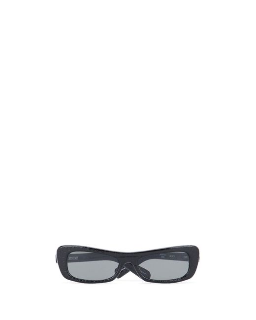 Jacquemus Black Les Lunettes Capri for men
