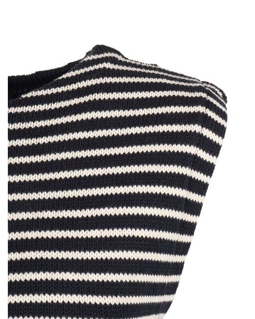 Weekend by Maxmara Black Gilet