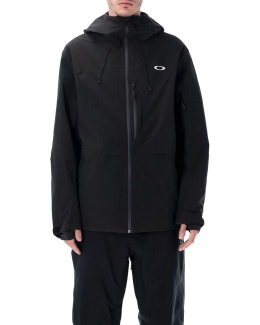 Oakley Blue Canopy Insulated Fndry Technical Jacket