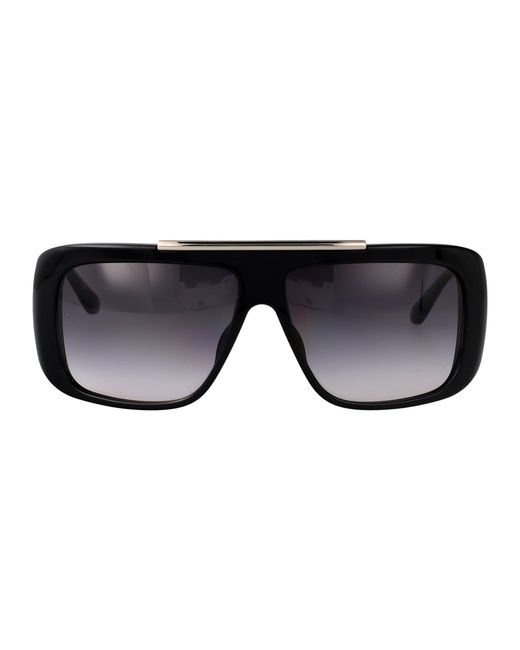 McQueen Black Sunglasses