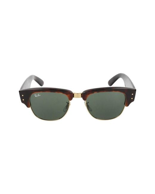 Gafas de sol 0 RB0316 S 990/31 /21/145 Ray-Ban de color Green