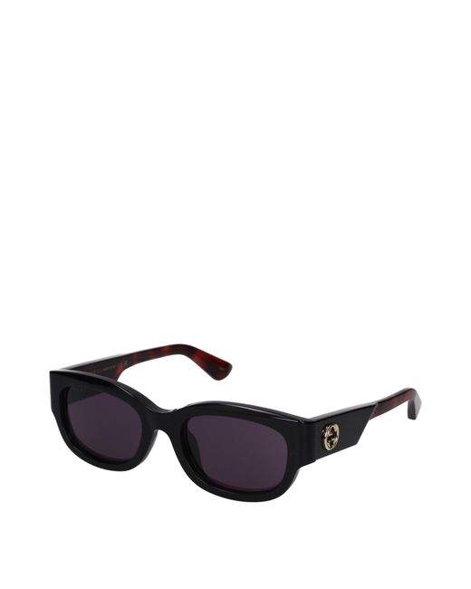Gucci Blue Sunglasses Acetate