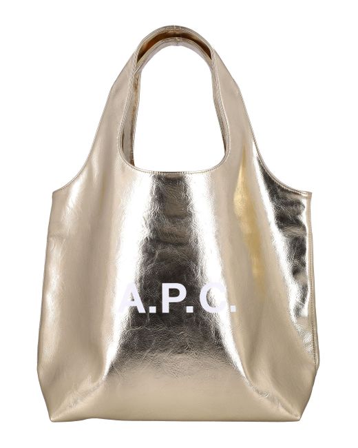 Bolsas .. dorado A.P.C. de hombre de color Natural