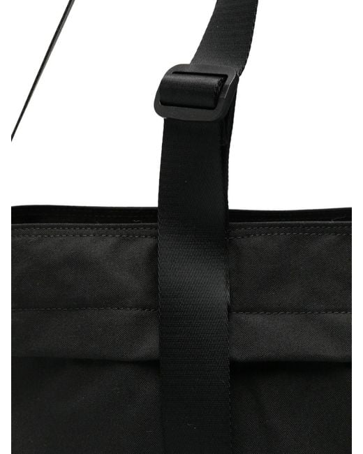 Juun.J Black Two Way Shoulder Bag
