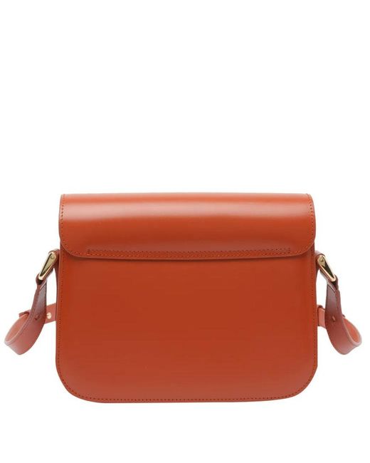 A.P.C. Orange Grace Small
