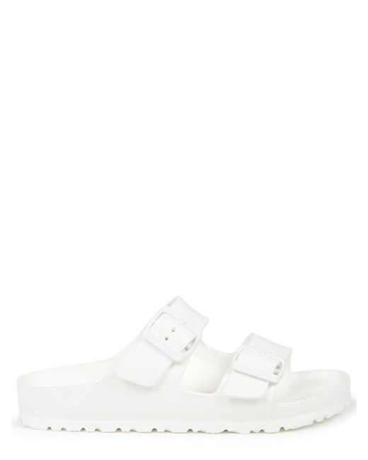 Birkenstock White Arizona Eva