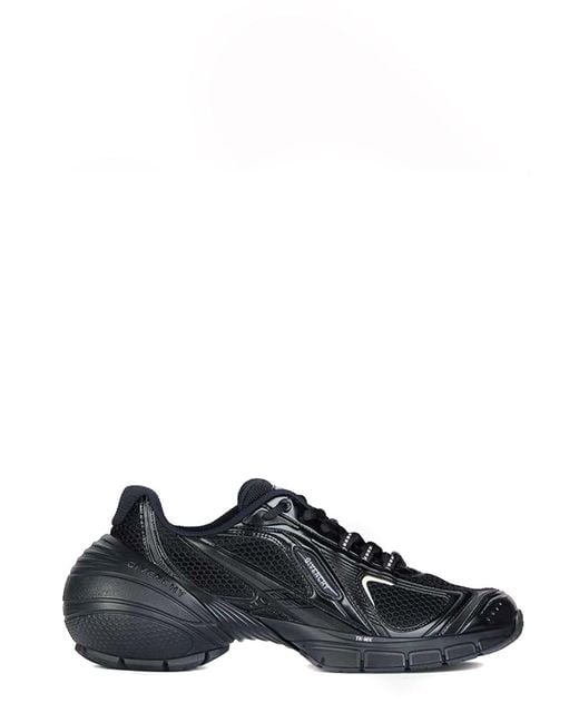 Givenchy Tech Runner Mesh Sneakers in het Black voor heren