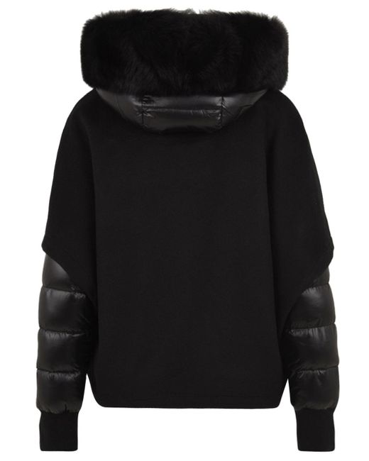 Moorer Black Coats