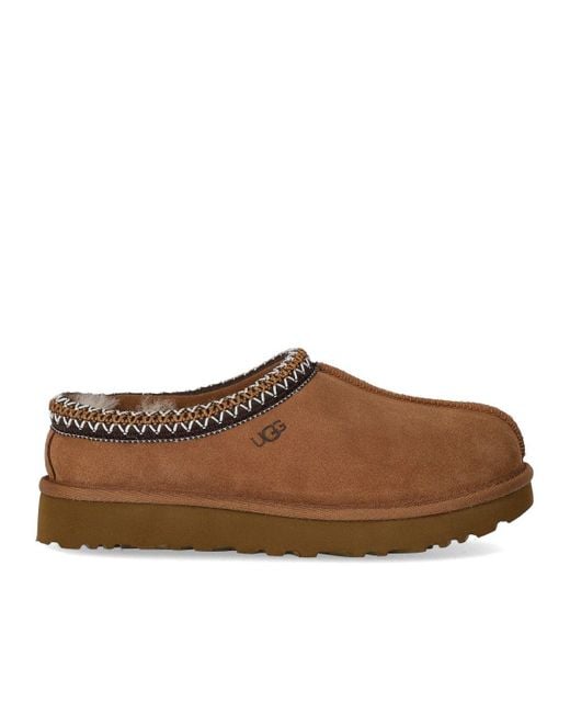 Ugg Brown Tasman Ii Chestnut Slipper