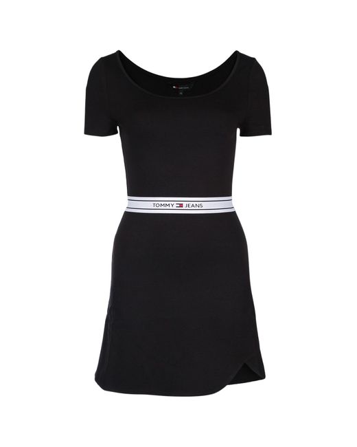 Tommy Hilfiger Black Abito