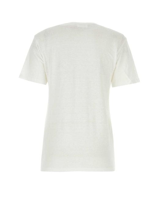 Isabel Marant White Zewel-Gz