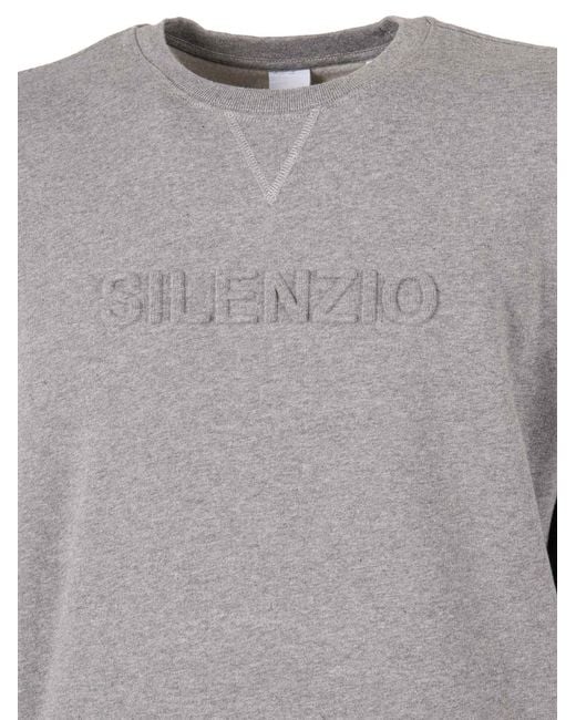 Aspesi Gray Sweatshirt