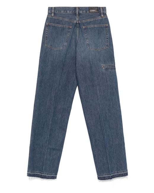 Helmut Lang Blue Carpenter Jean.Bklyn Clothing