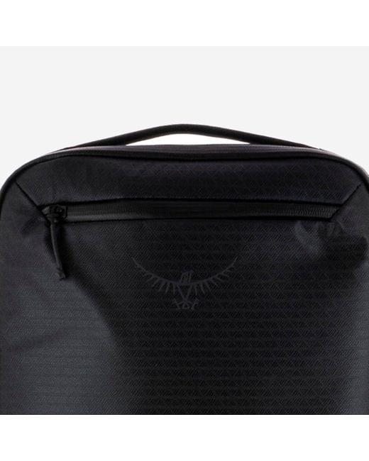 Osprey Black Archeon Backpack For Laptop for men