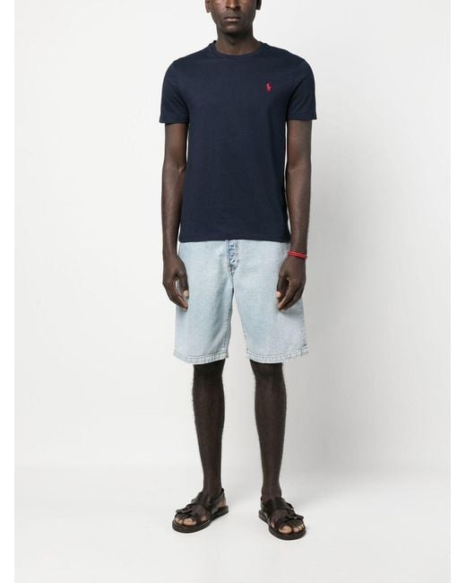 Polo Ralph Lauren Blue Short Sleeve T Shirt
