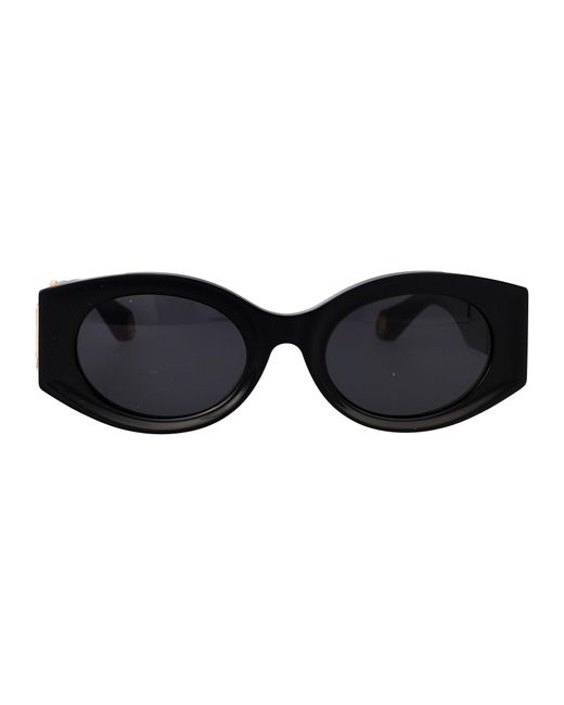 Roberto Cavalli Black Sunglasses