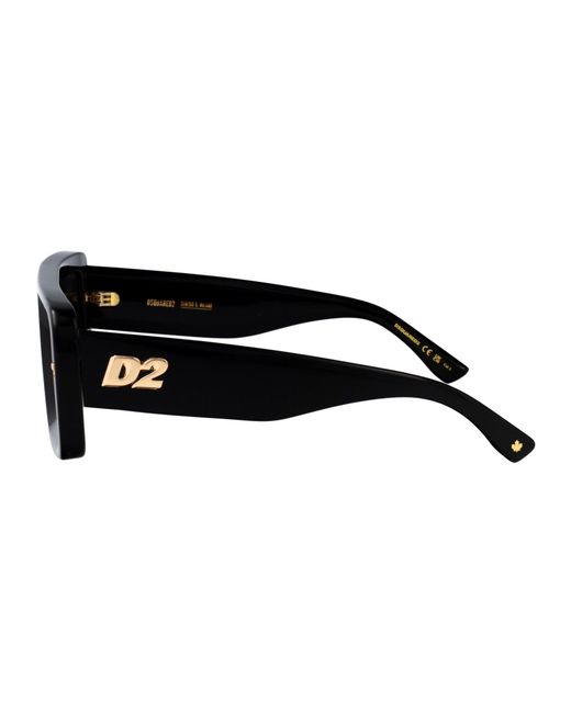 DSquared² Black Sunglasses for men