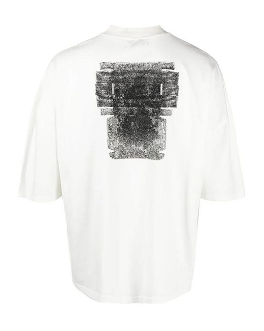 Henrik Vibskov White T Shirts And Polos for men