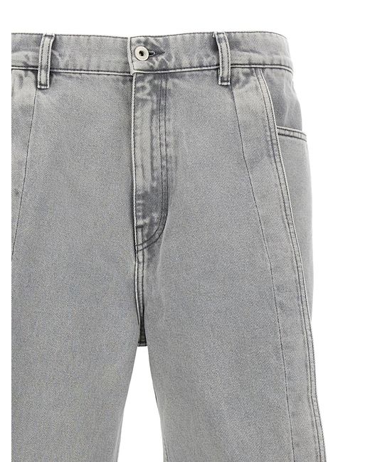 Y. Project J/project 'banana' Jeans in het Gray