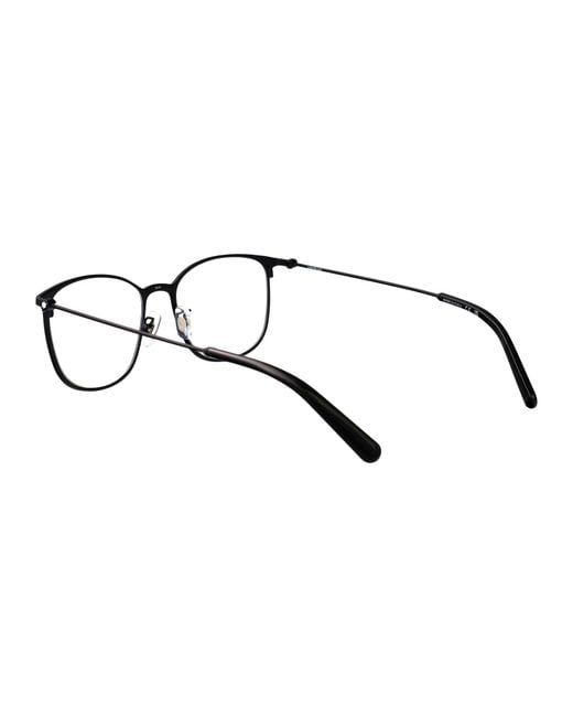 Montblanc Brown Squared Optical Mb0463 Ol 001