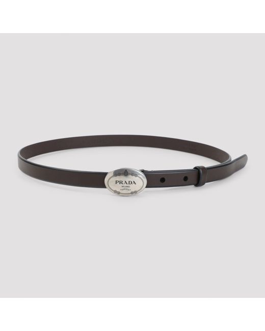 Prada Brown Belt
