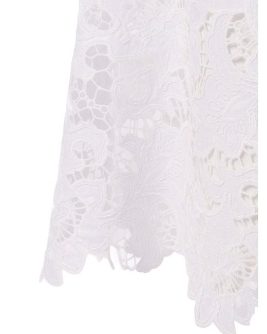 Max Mara White I'M Not Going To Be Able To Do It