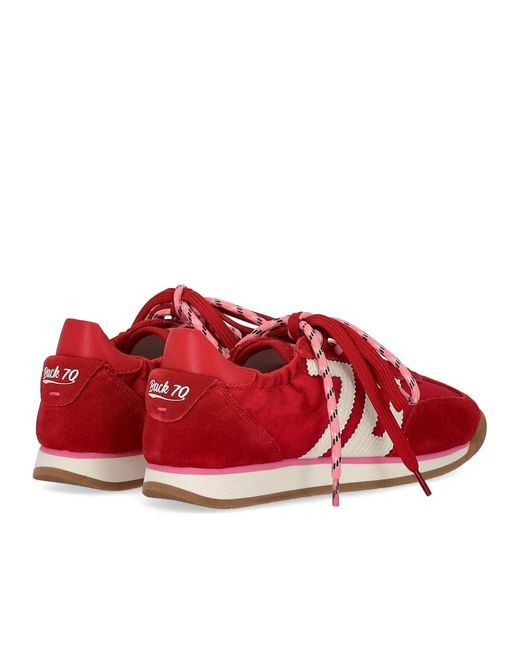 Back70 Red Rocket Sneaker