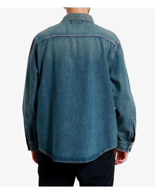 Grifoni Blue Shirts