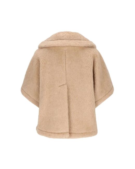 Max Mara Natural Cappa